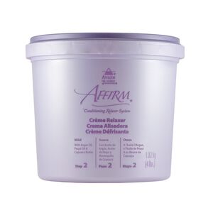 Affirm Creme Relaxer-Mild