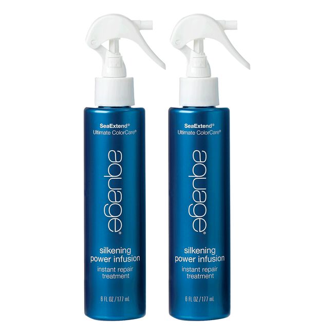 Silkening Power Infusion Bundle