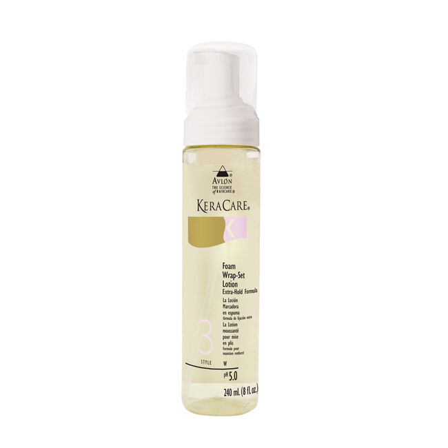 Foam WrapSet Lotion Avlon CosmoProf