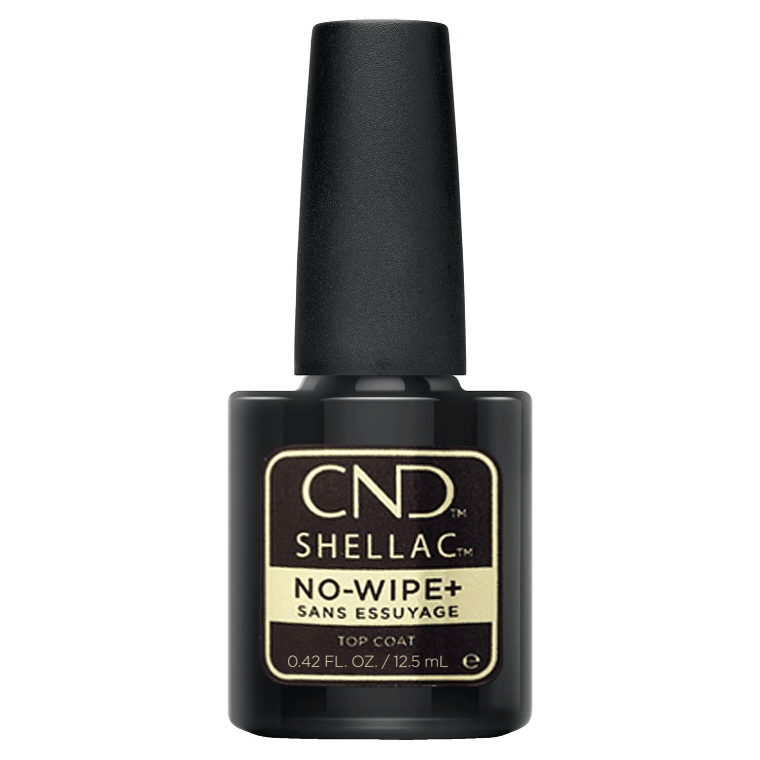 Shellac No-Wipe+ Top Coat - CND | CosmoProf