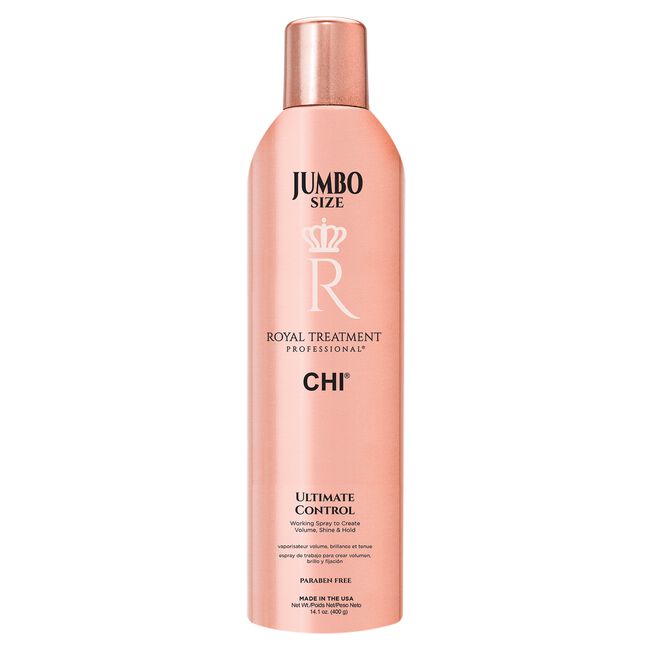 Royal Treatment Ultimate Control Working Spray