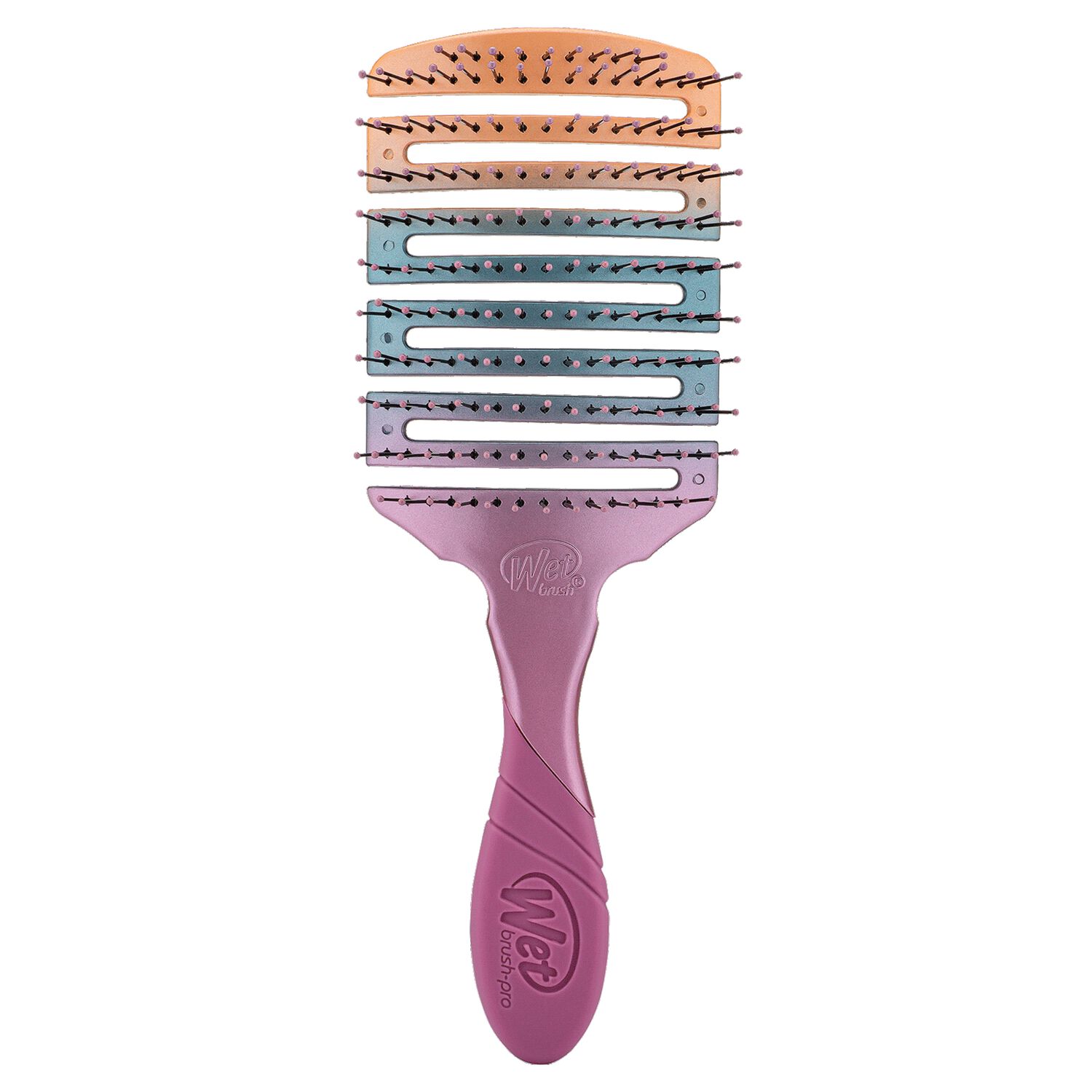 Bold Ombre Flex Dry Purple Wet Brush CosmoProf