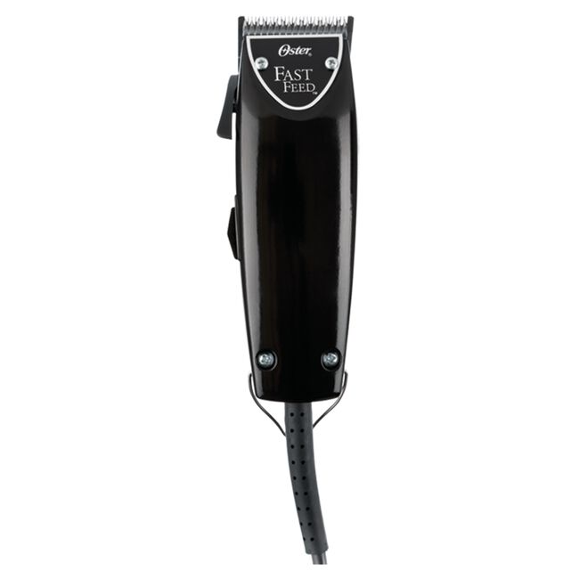 Fast Feed Adjustable Hair Clipper