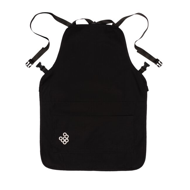 Black Stylist All Purpose Apron