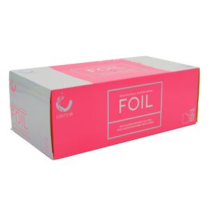 Silver 5 x 11 1000 Count Pop Up Foils