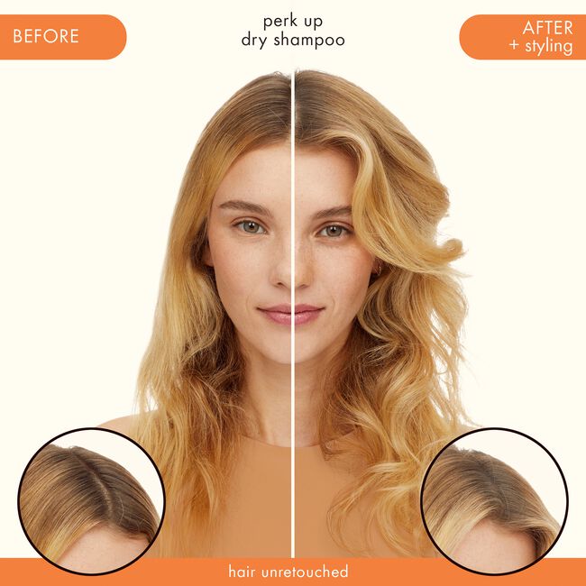 Perk Up Dry Shampoo