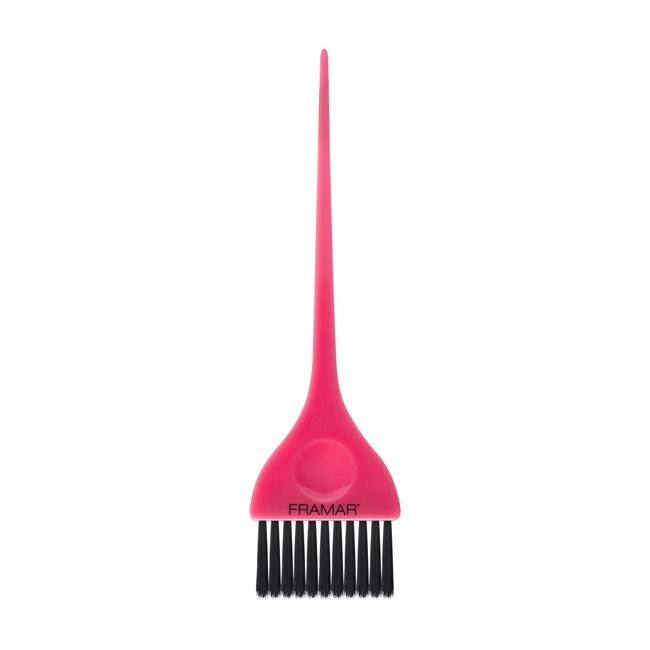 Single Coloring Brush - Pink