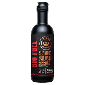 BioFuel Shampoo for Hair & Beard