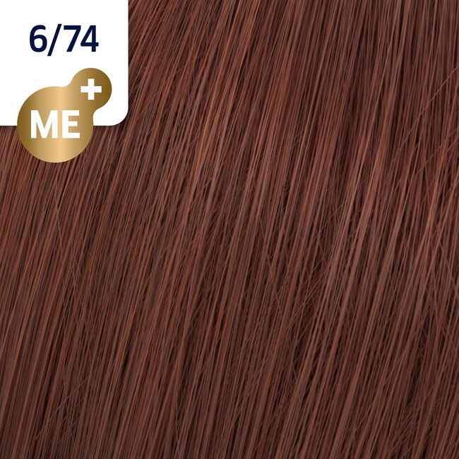 6/74 Dark Blonde/Brown Red