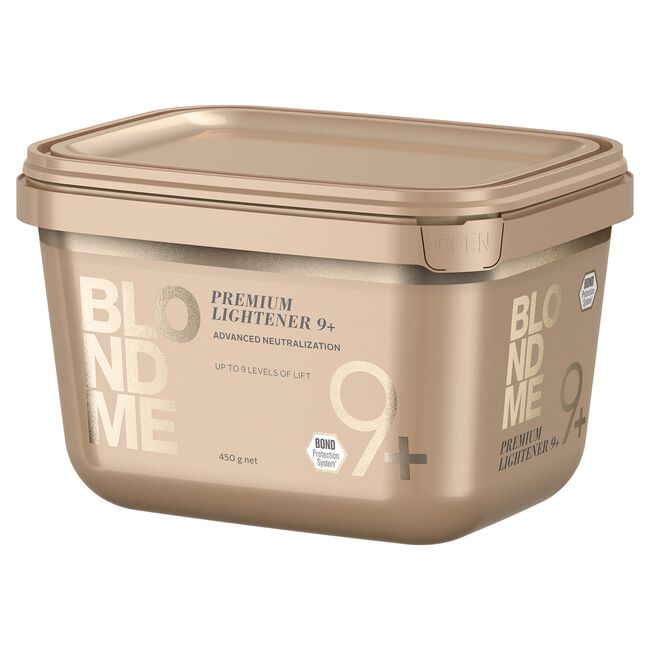 BlondMe Bond Enforcing Premium Lightener 9+