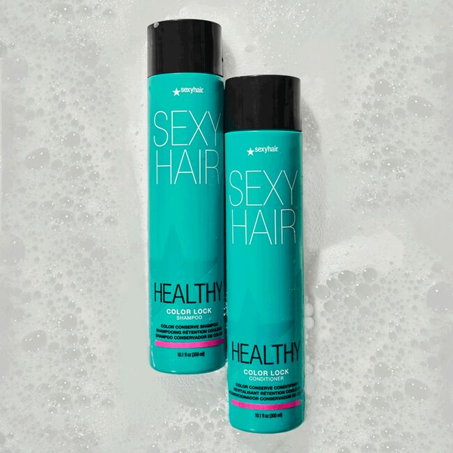 Healthy Sexy Hair Color Lock Color Conserve Shampoo