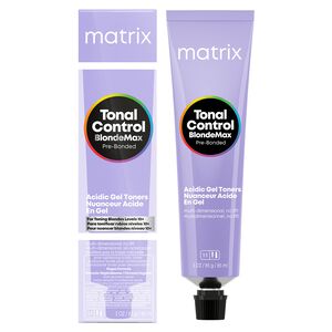 Tonal Control Pre-Bonded Acidic Gel-Cream Toners