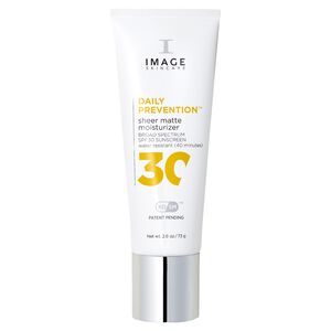 Daily Prevention Sheer Matte Moisturizer SPF 30