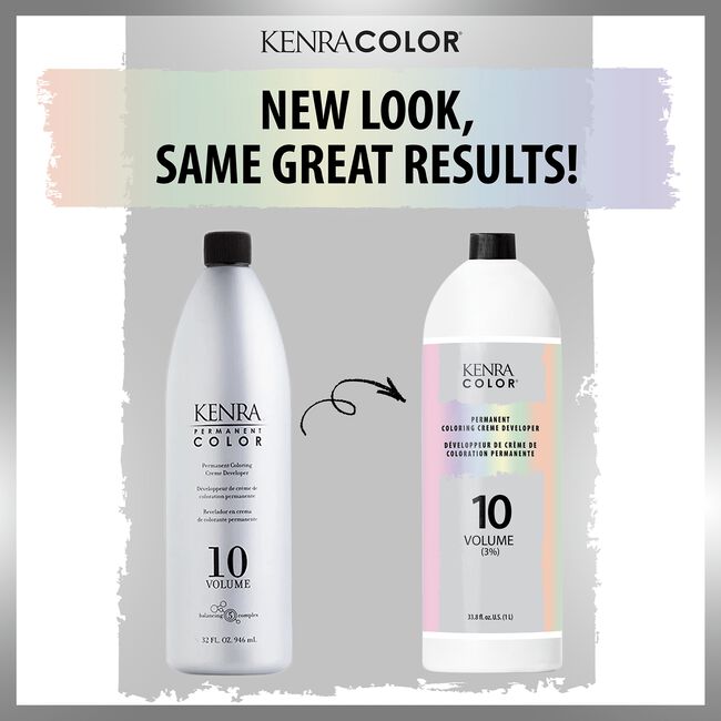 10 Volume Creme Developer