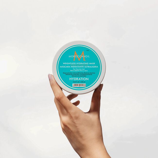 Weightless Hydrating Mask