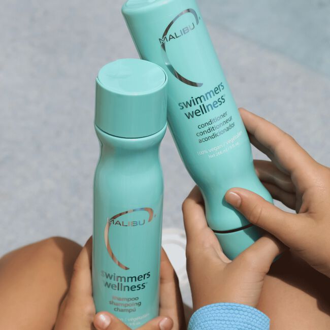 Swimmers Wellness Shampoo