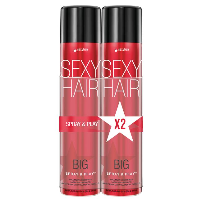 Big Sexy Hair Spray & Play Hairspray Duo