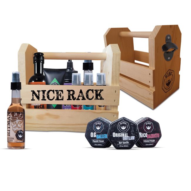 Nice Rack! - Beard, Hair & Tattoo Oil