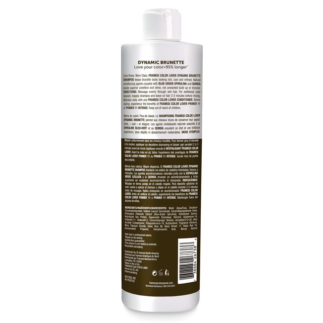Color Lover Dynamic Brunette Shampoo