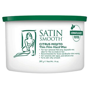 Citrus Mojito Hard Wax