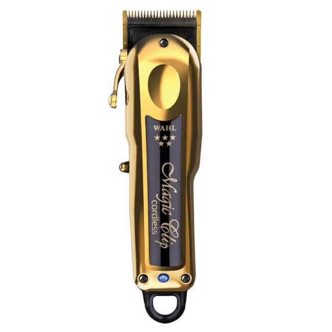 Gold 5 Star Cordless Magic Clip Wireless Clipper