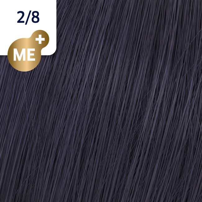 2/8 Darkest Brown Pearl