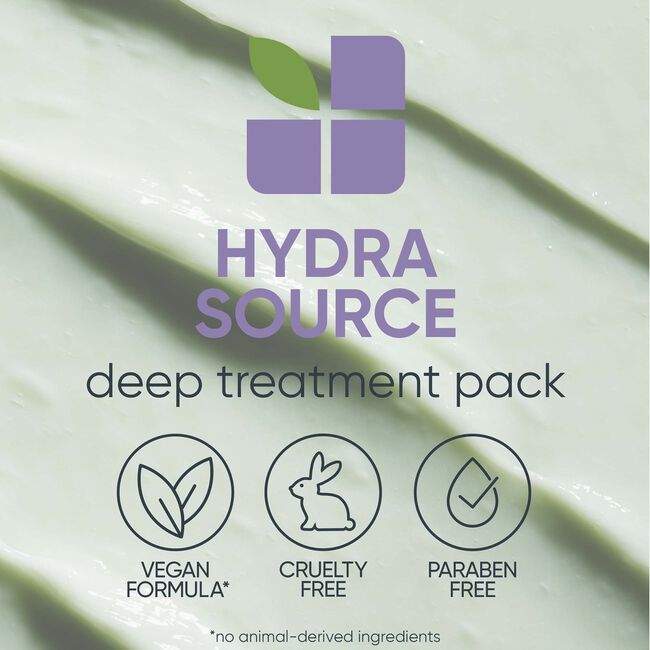 HydraSource Deep Treatment Mask