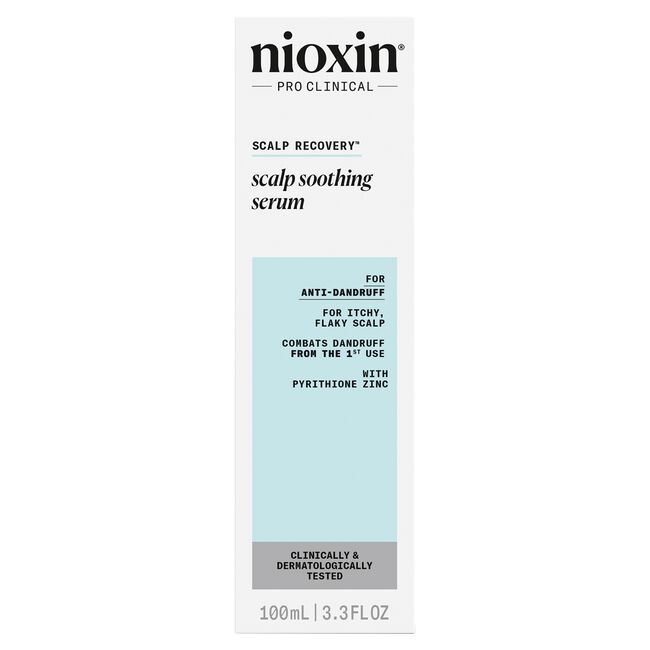 Scalp Recovery Soothing Serum