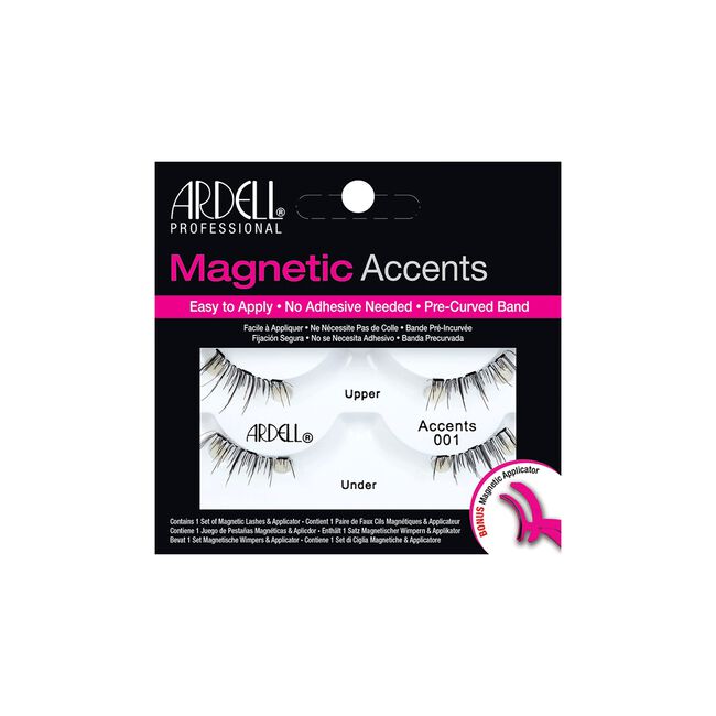 Magnetic Accents #001