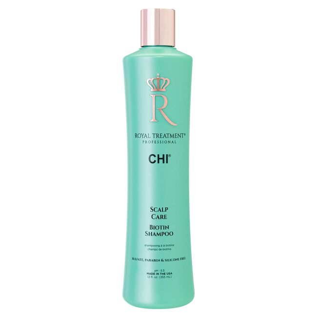Royal Treatment Scalp Care Biotin Shampoo
