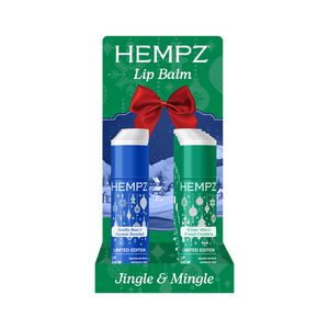 Jingle & Mingle Lip Balm Display