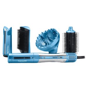 Nano Titanium Straight Wavy Styleswitch