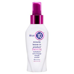 Miracle Leave-in Product Fragrance Free