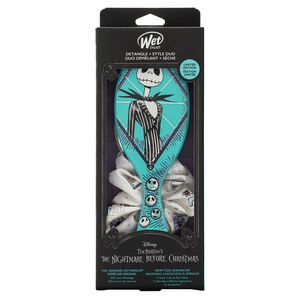 Jack Nightmare Before Christmas Brush Kit