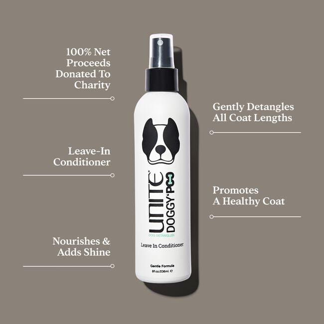 DOGGY'POO Detangler