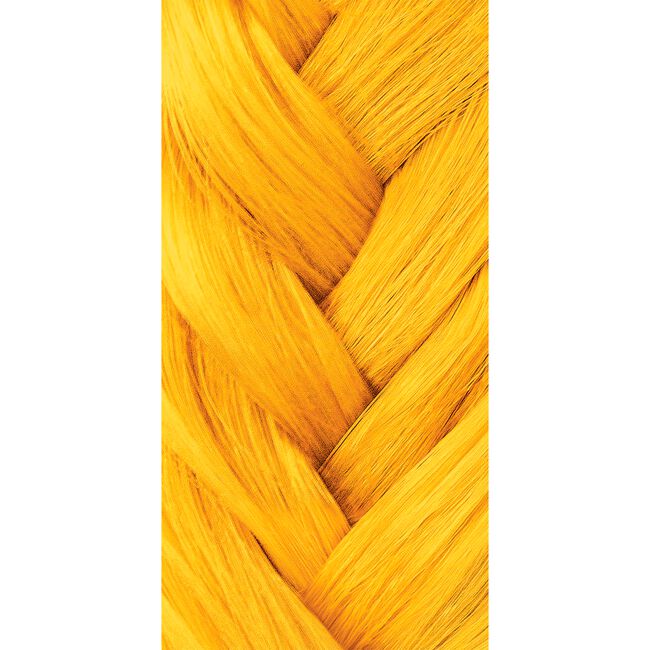 Starrider Yellow Semi-Permanent Hair Color