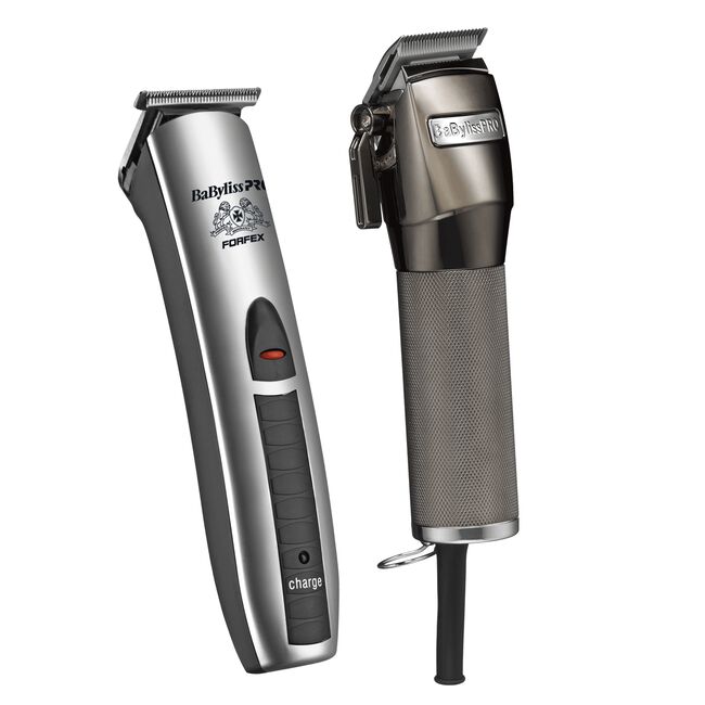 BaByliss PRO FFX880 Clipper with FX780 Trimmer