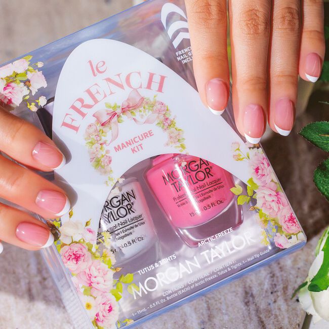 French Manicure Kit