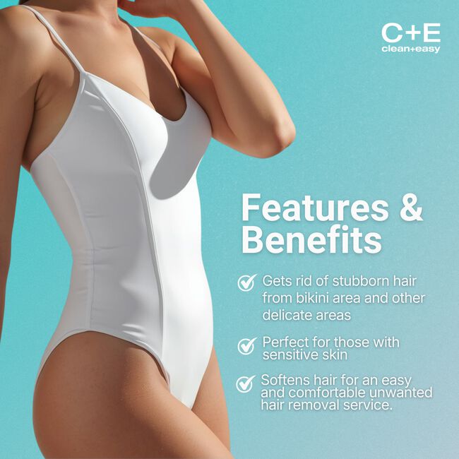 BAREzilian Full Body Hard Wax