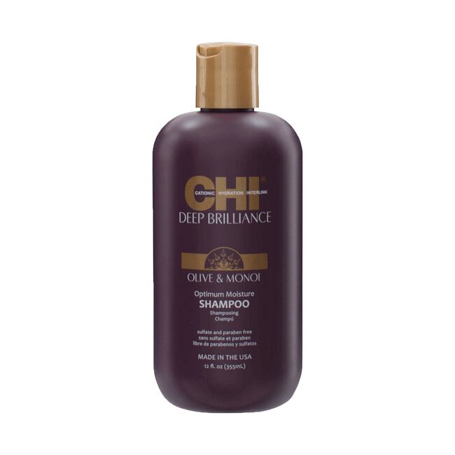 Deep Brilliance Optimum Moisture Shampoo