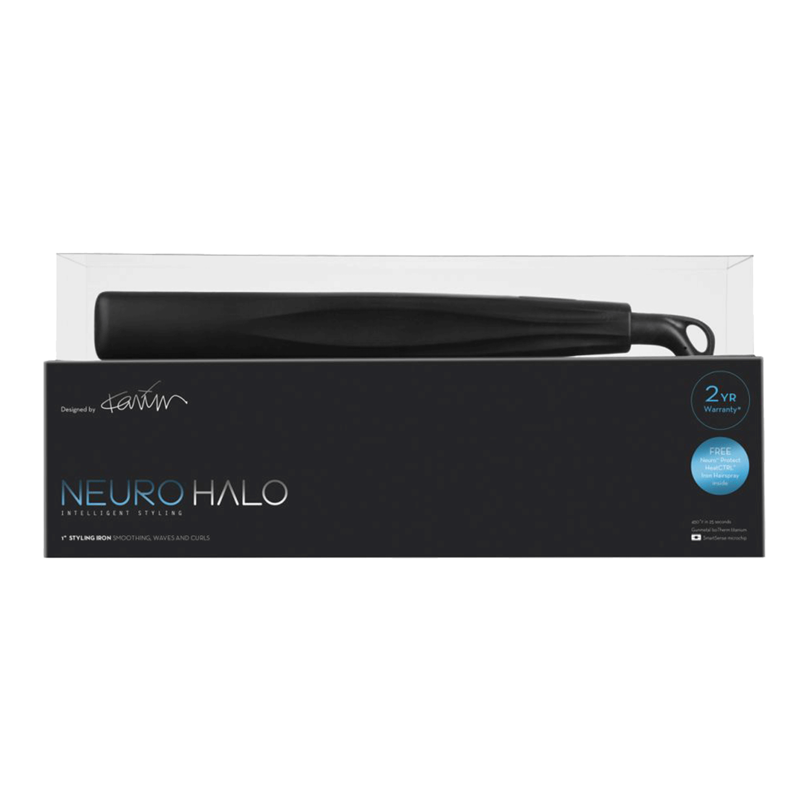 Neuro halo 1 styling iron Clearance