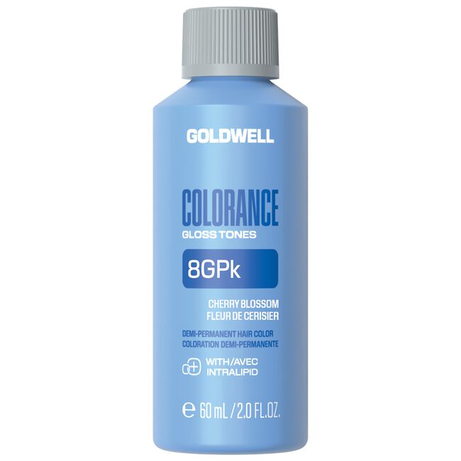Colorance Gloss Tones Demi-Permanent Hair Color