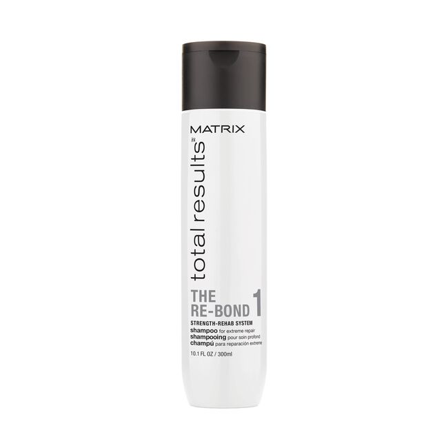 Total Results Re-Bond Shampoo