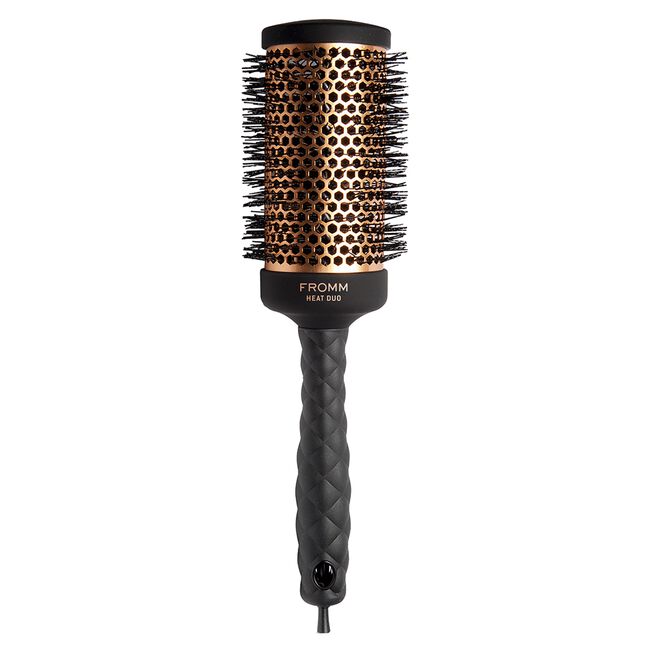 1907 Copper Barrel Brush - 3 Inches