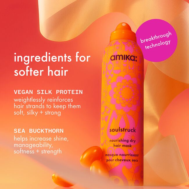 Soulstruck Nourishing Dry Mask