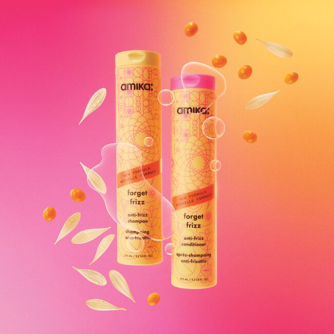 Forget Frizz Anti-Frizz Shampoo