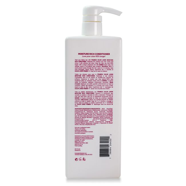Color Lover Moisture Rich Conditioner