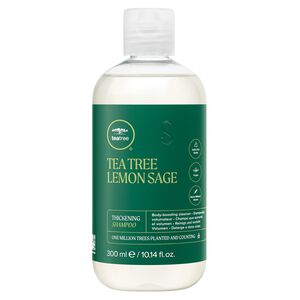 Tea Tree Lemon Sage Thickening Shampoo