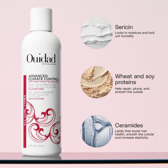Advanced Climate Control Heat & Humidity Gel