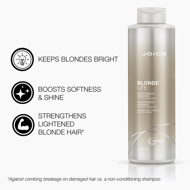Blonde Life Brightening Shampoo